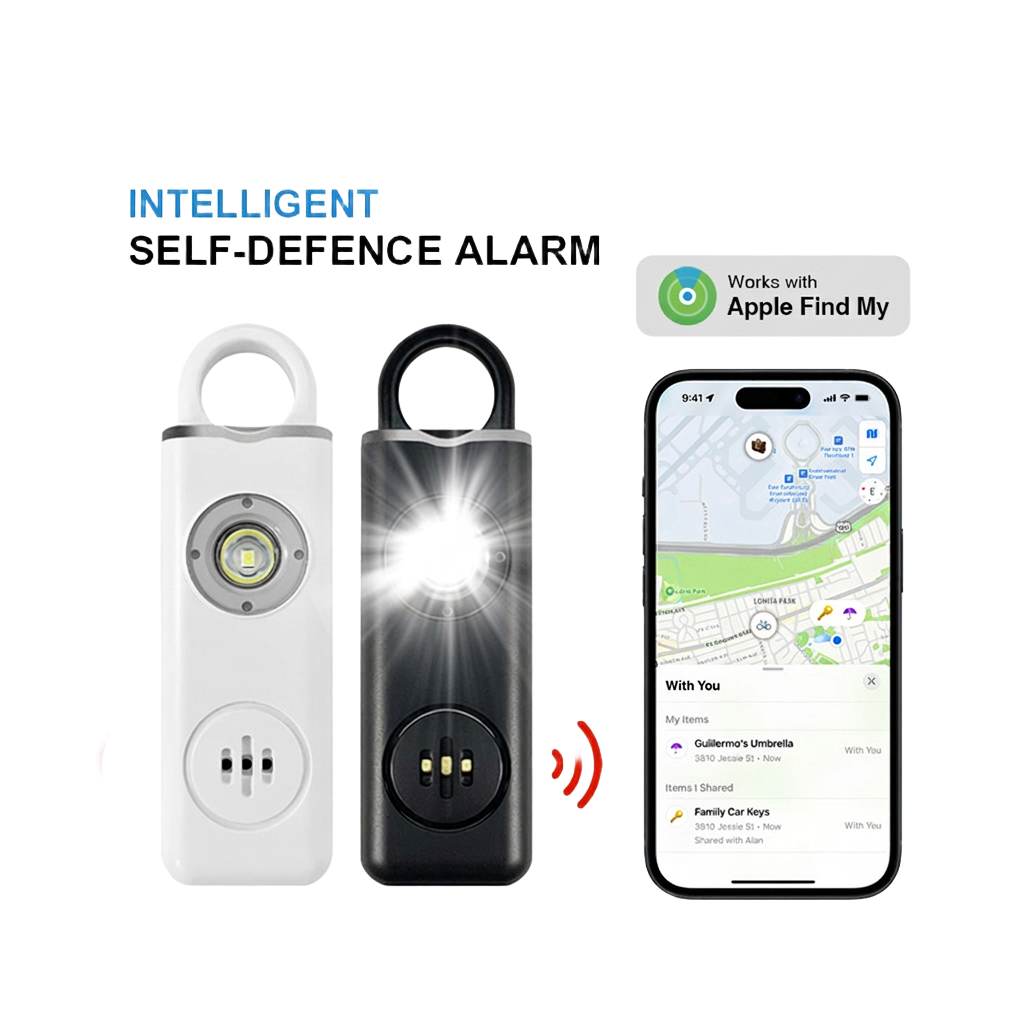 Smart Anti-Lost Security Tag