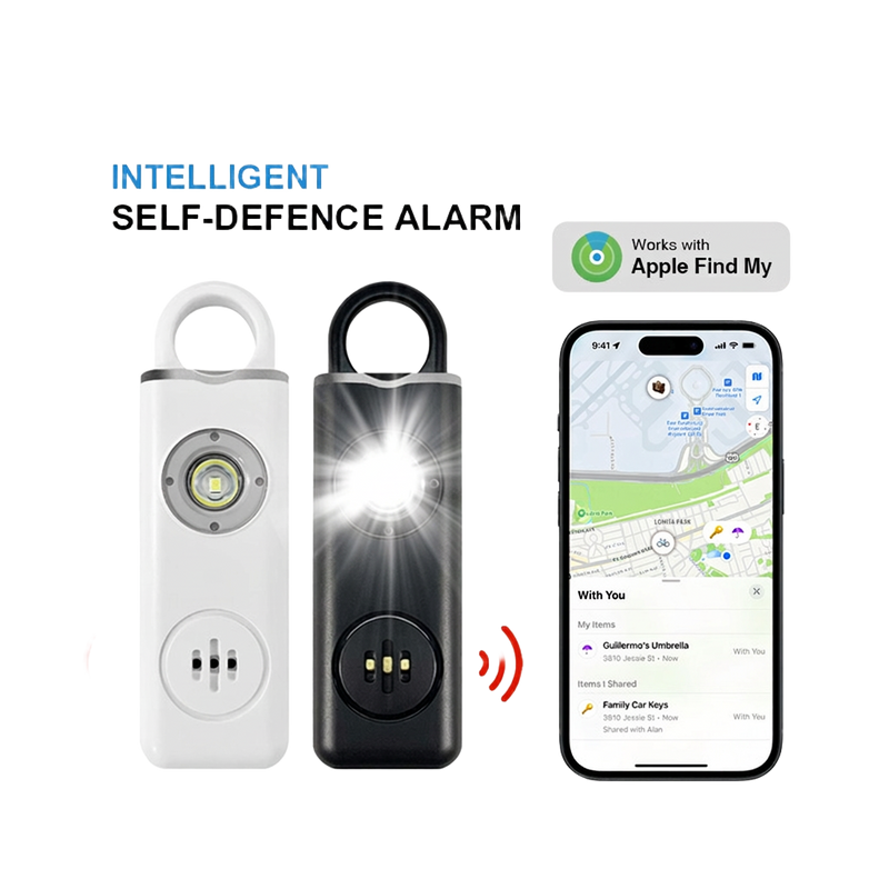 Smart Anti-Lost Security Tag