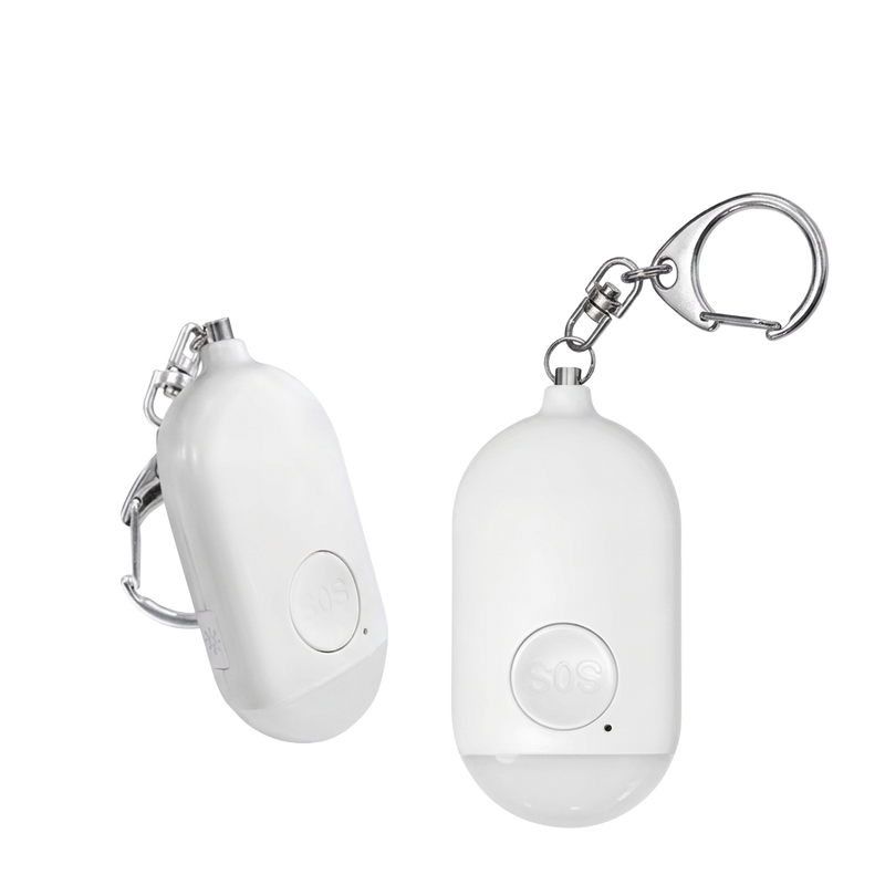 Wireless Smart Keychain Panic Button